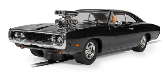 Scalextric Dodge Charger The Fast and The Furions Don Toretto
